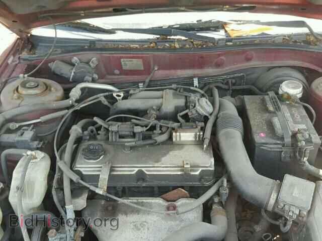 2002 MITSUBISHI GALANT - VIN: 4A3AA46G42E010594 - Фото 7