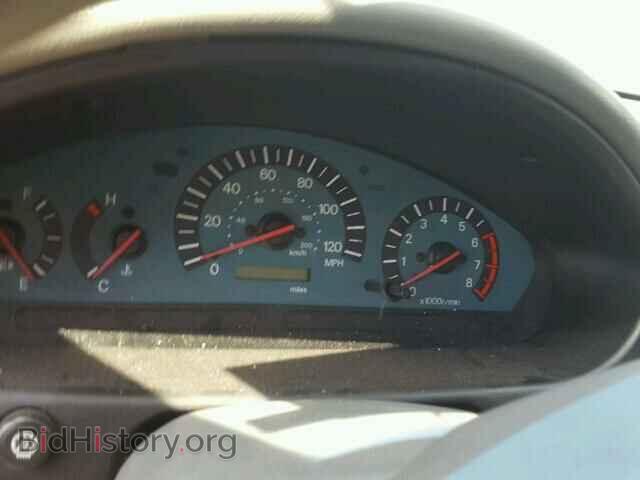 2002 MITSUBISHI GALANT - VIN: 4A3AA46G42E010594 - Фото 8