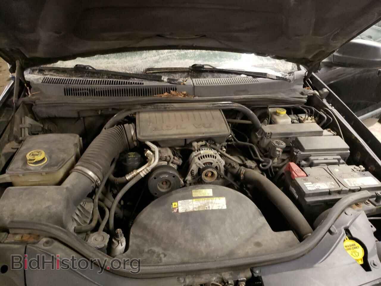 2007 JEEP CHEROKEE - VIN: 1J8GR48K27C606807 - Фото 7