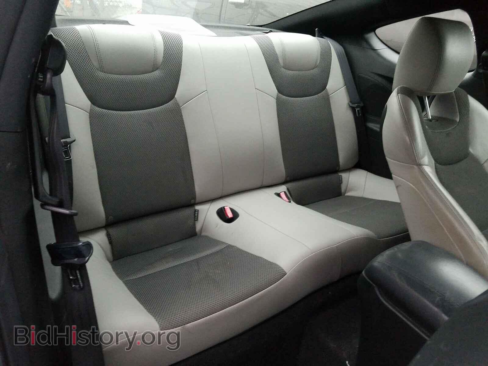 2013 HYUNDAI GENESIS - VIN: KMHHT6KD8DU095348 - Фото 6