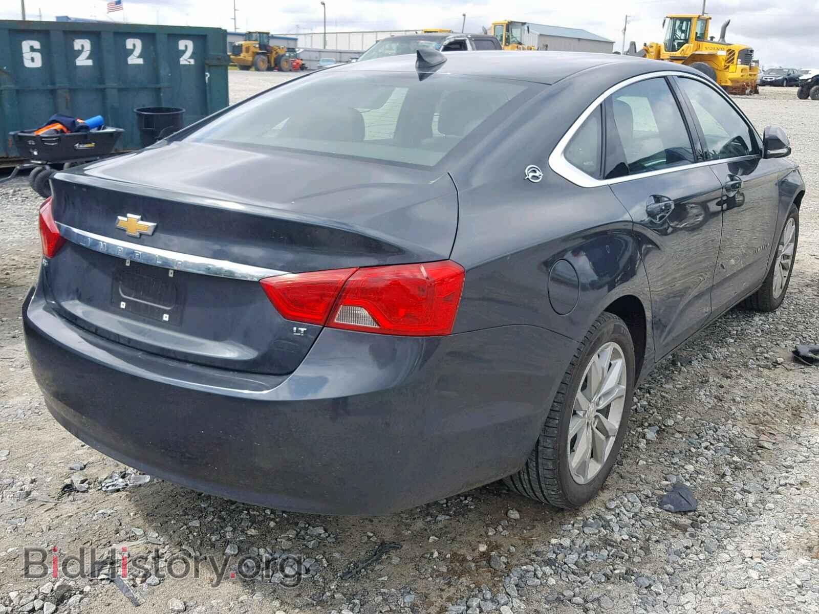 2019 CHEVROLET IMPALA - VIN: 2G11Z5S35K9115211 - Фото 4
