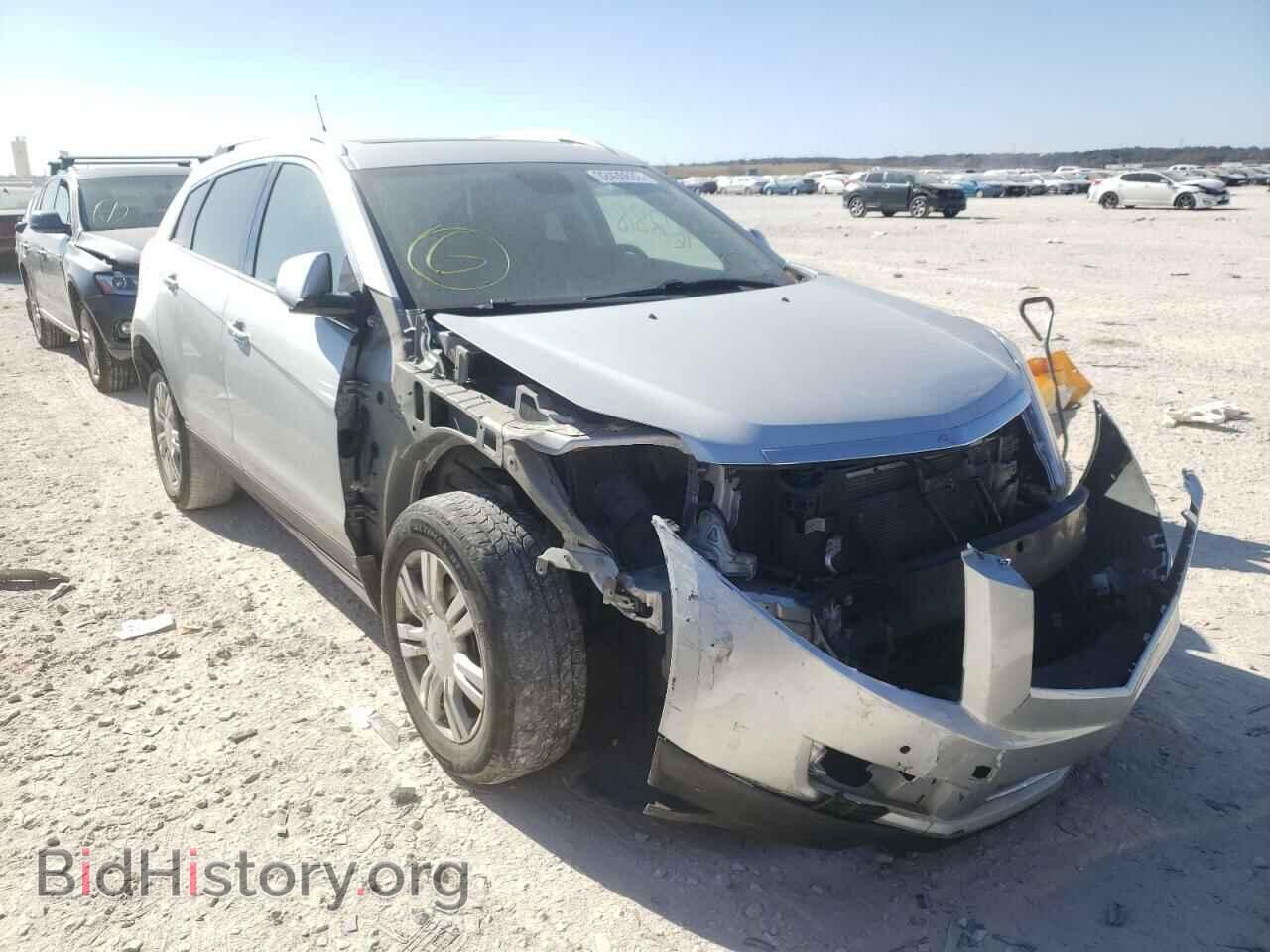 Фотография 3GYFNAE37CS618914 - CADILLAC SRX 2012