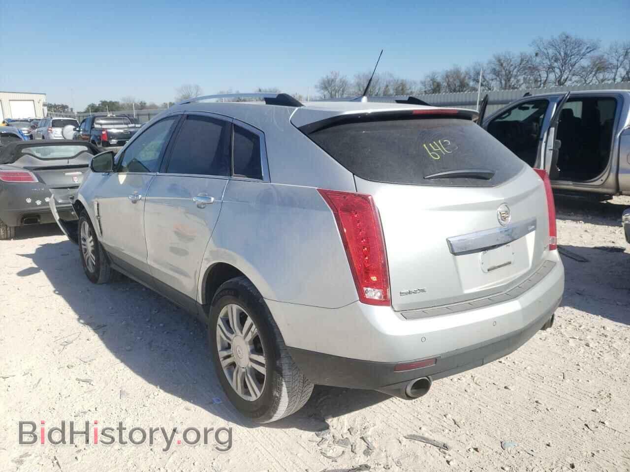 2012 CADILLAC SRX - VIN: 3GYFNAE37CS618914 - Фото 3