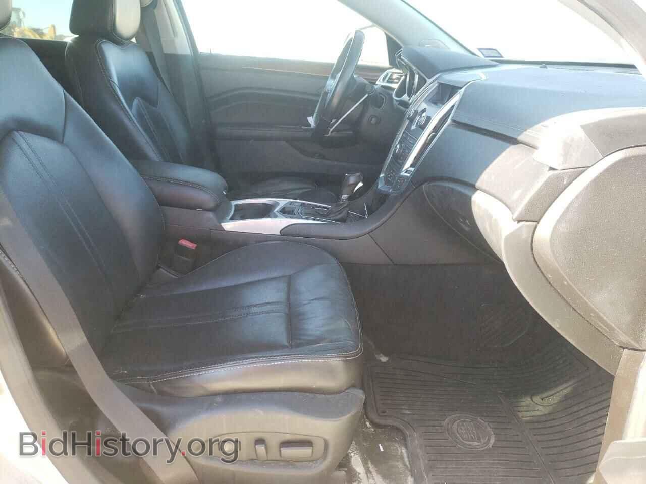 2012 CADILLAC SRX - VIN: 3GYFNAE37CS618914 - Фото 5