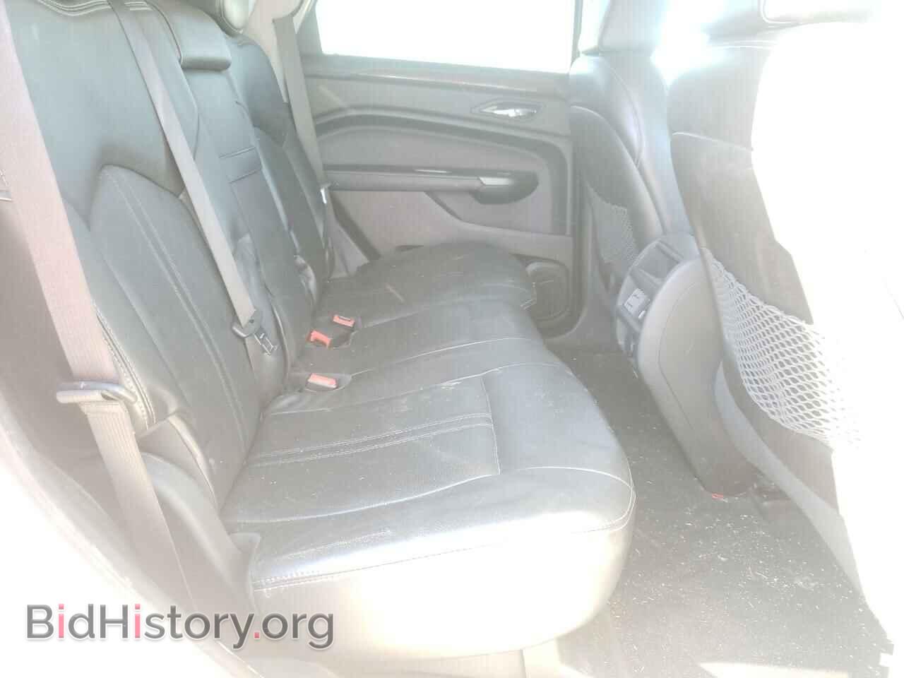 2012 CADILLAC SRX - VIN: 3GYFNAE37CS618914 - Фото 6