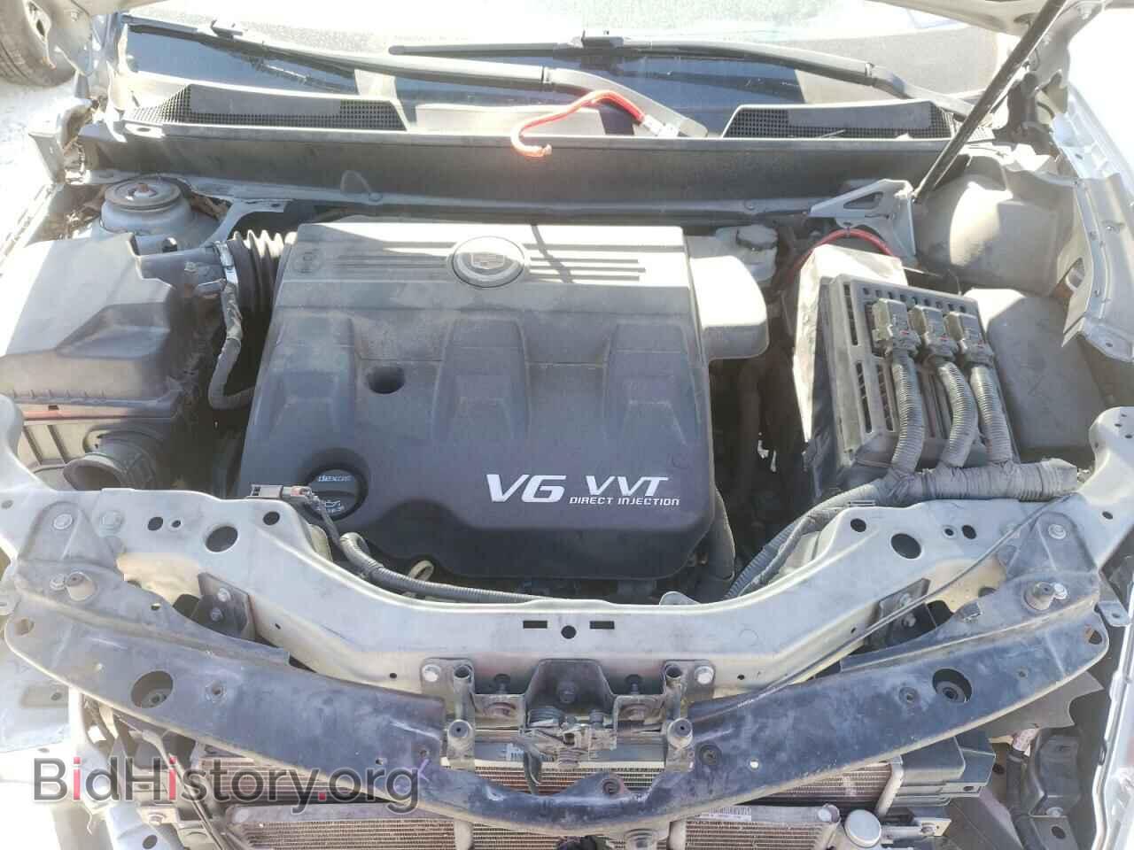 2012 CADILLAC SRX - VIN: 3GYFNAE37CS618914 - Фото 7