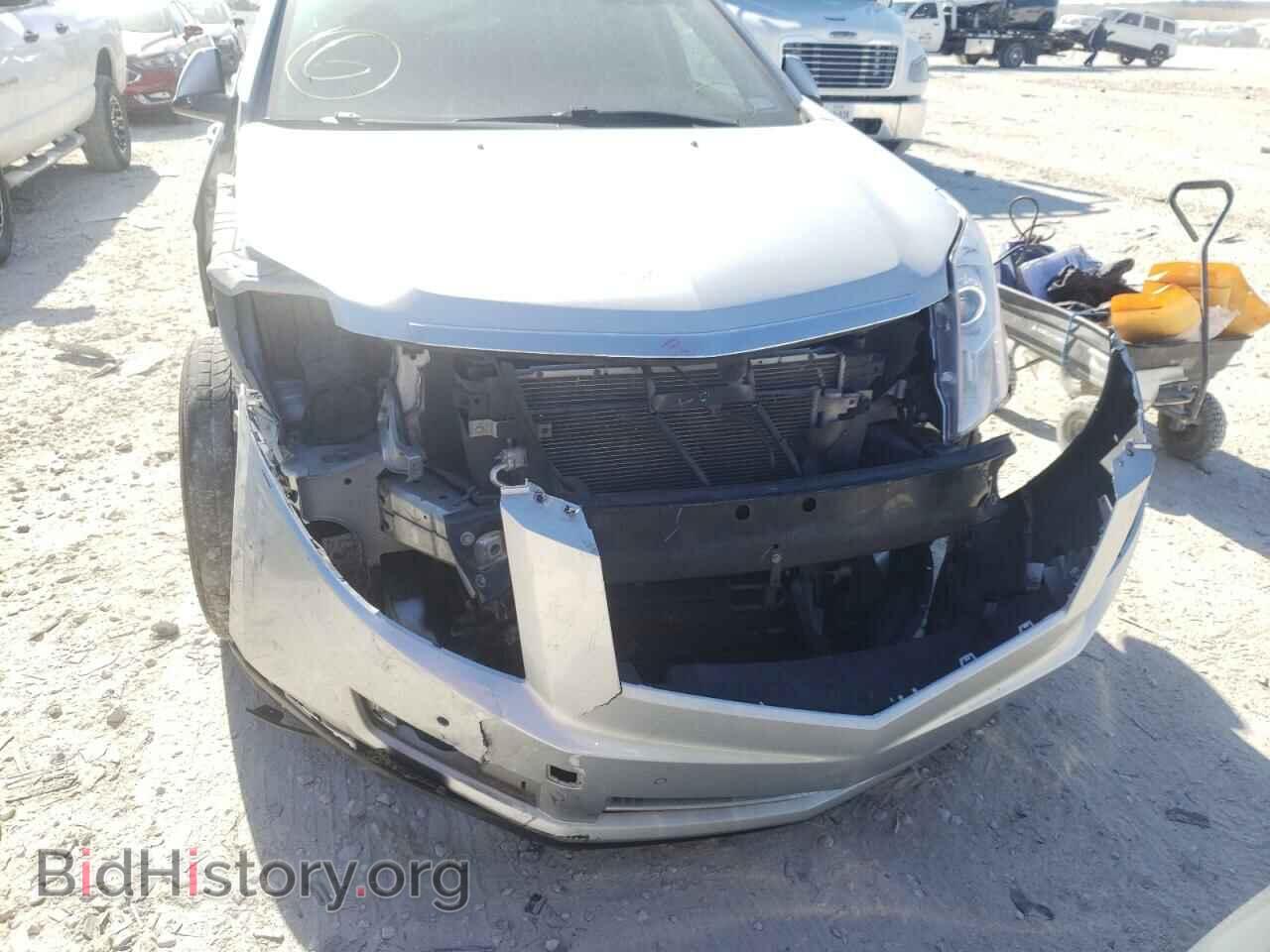 2012 CADILLAC SRX - VIN: 3GYFNAE37CS618914 - Фото 9