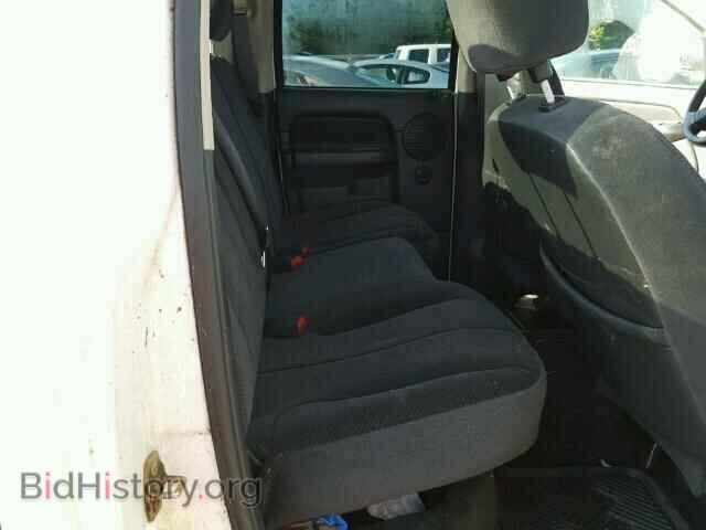 2004 DODGE RAM 3500 - VIN: 3D7MA48CX4G125938 - Фото 6