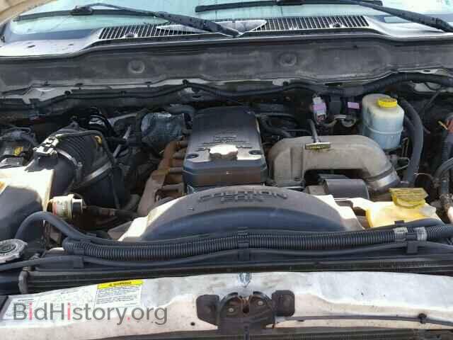 2004 DODGE RAM 3500 - VIN: 3D7MA48CX4G125938 - Фото 7