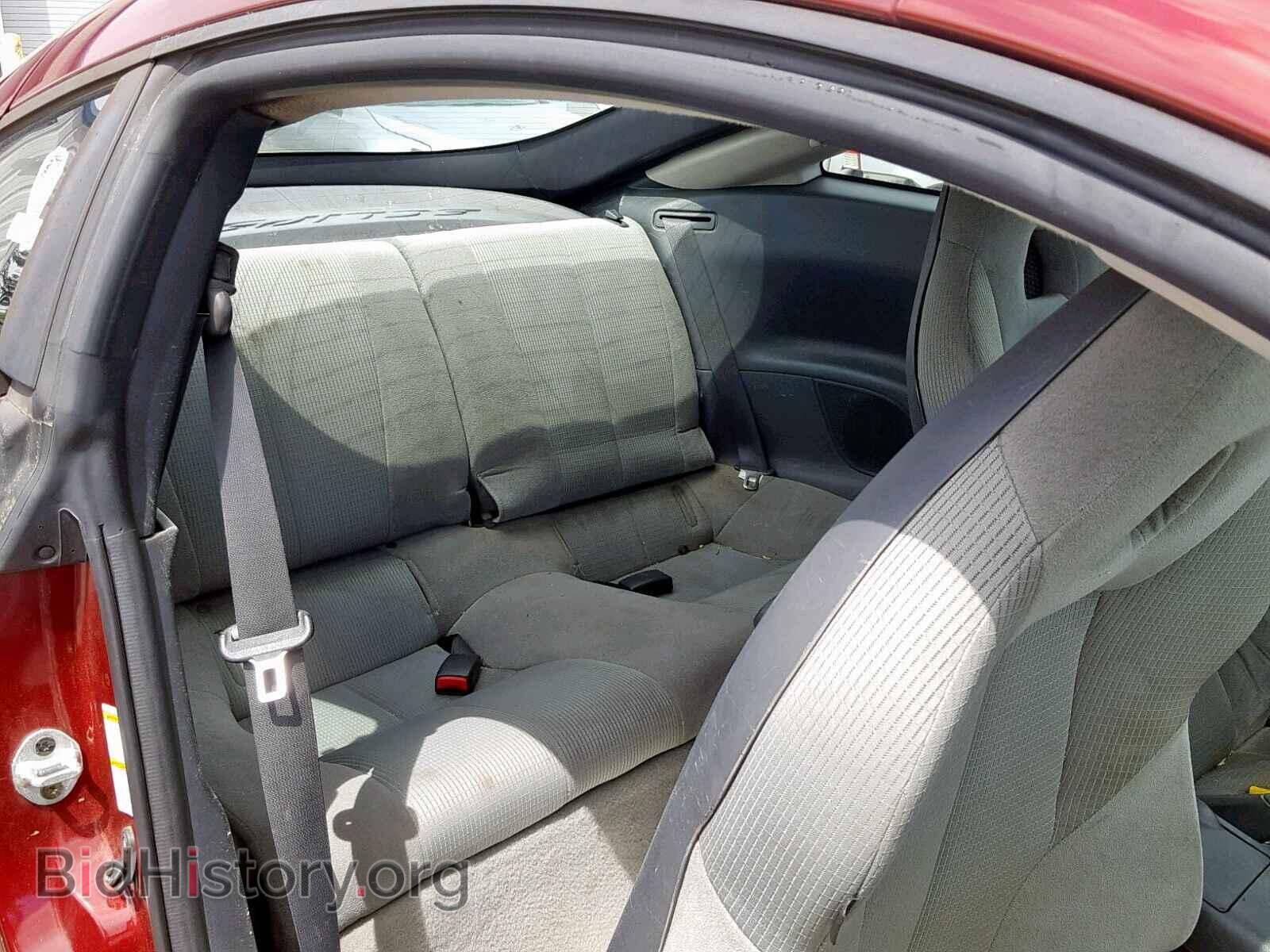 2007 MITSUBISHI ECLIPSE - VIN: 4A3AK24F47E061449 - Фото 6