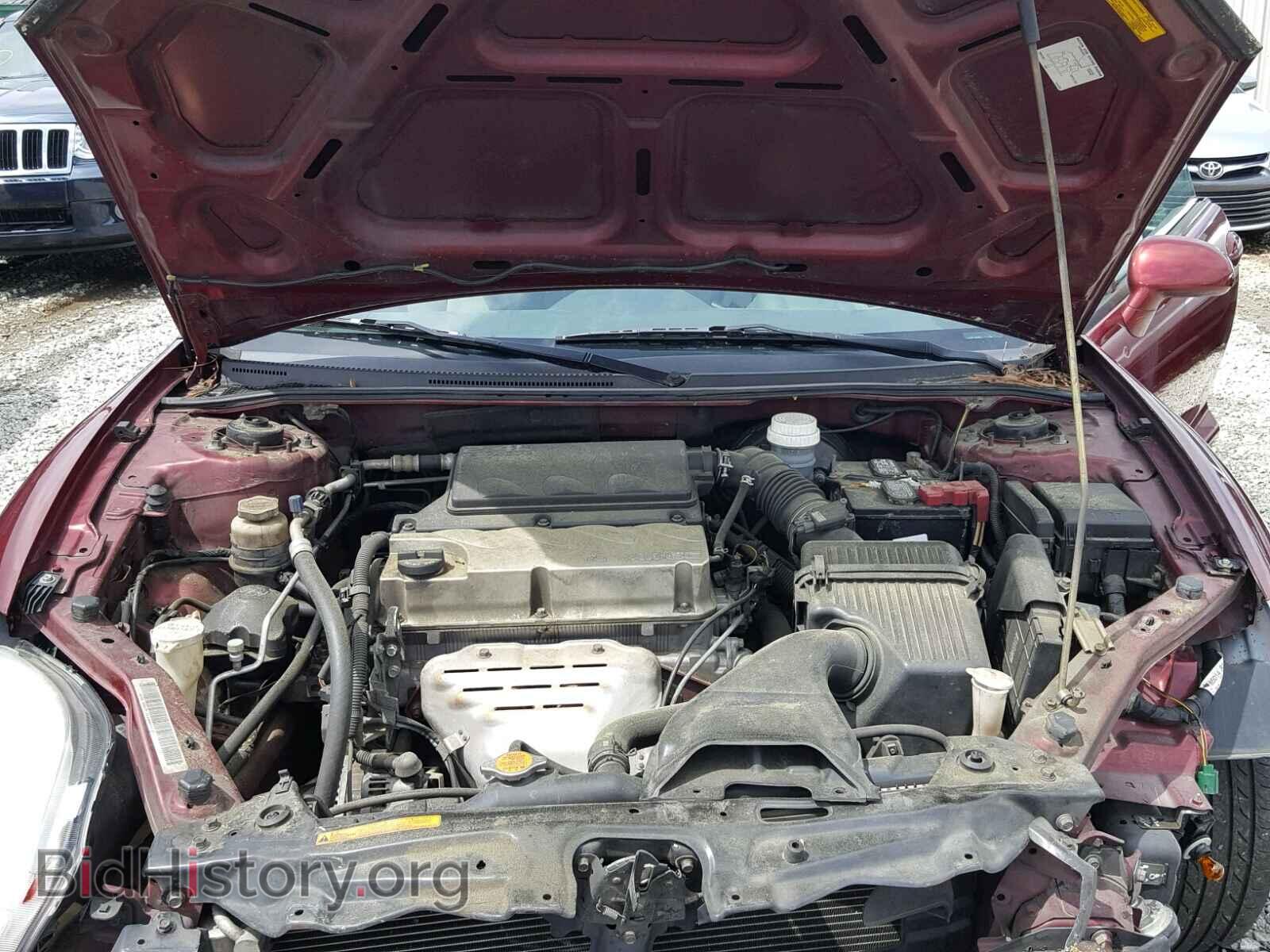 2007 MITSUBISHI ECLIPSE - VIN: 4A3AK24F47E061449 - Фото 7
