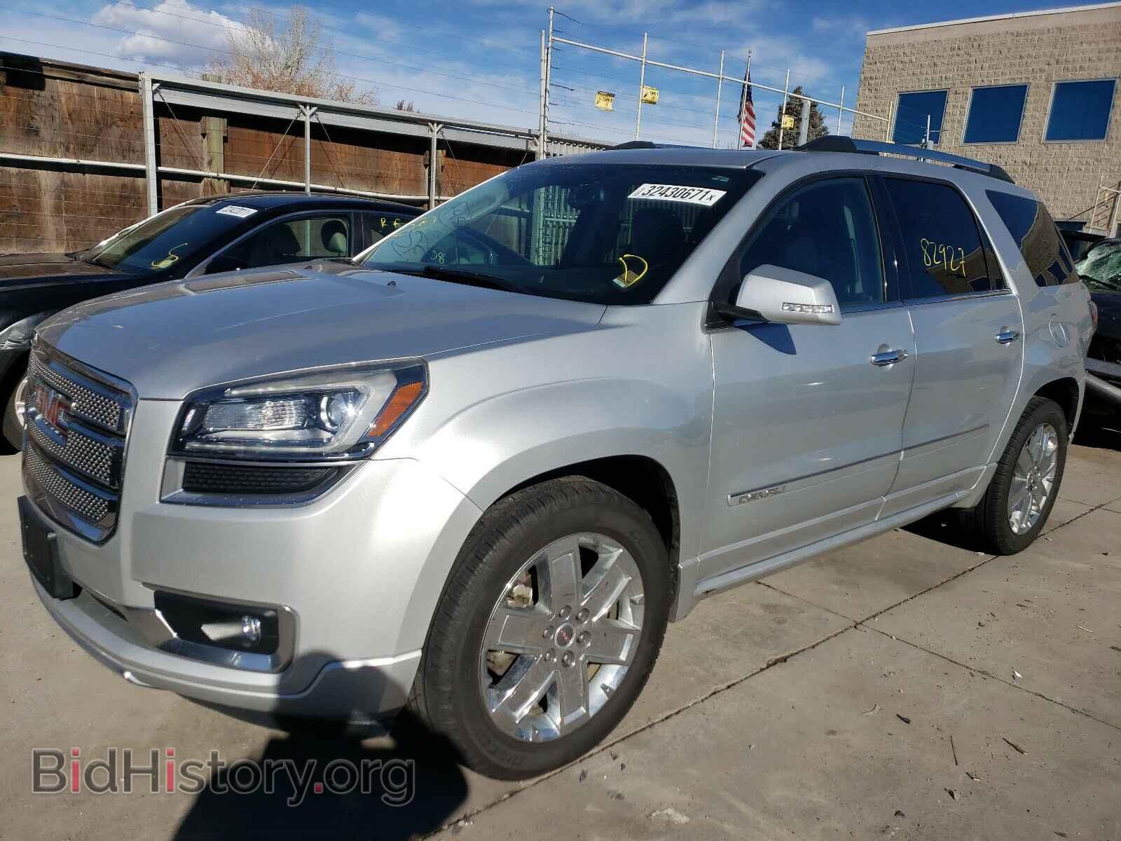 2013 GMC ACADIA DEN - VIN: 1GKKVTKD9DJ154190 - Фото 2