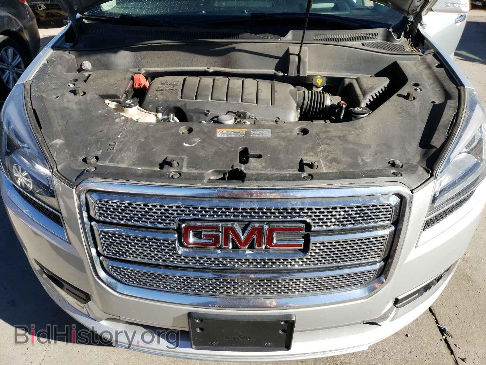 2013 GMC ACADIA DEN - VIN: 1GKKVTKD9DJ154190 - Фото 7