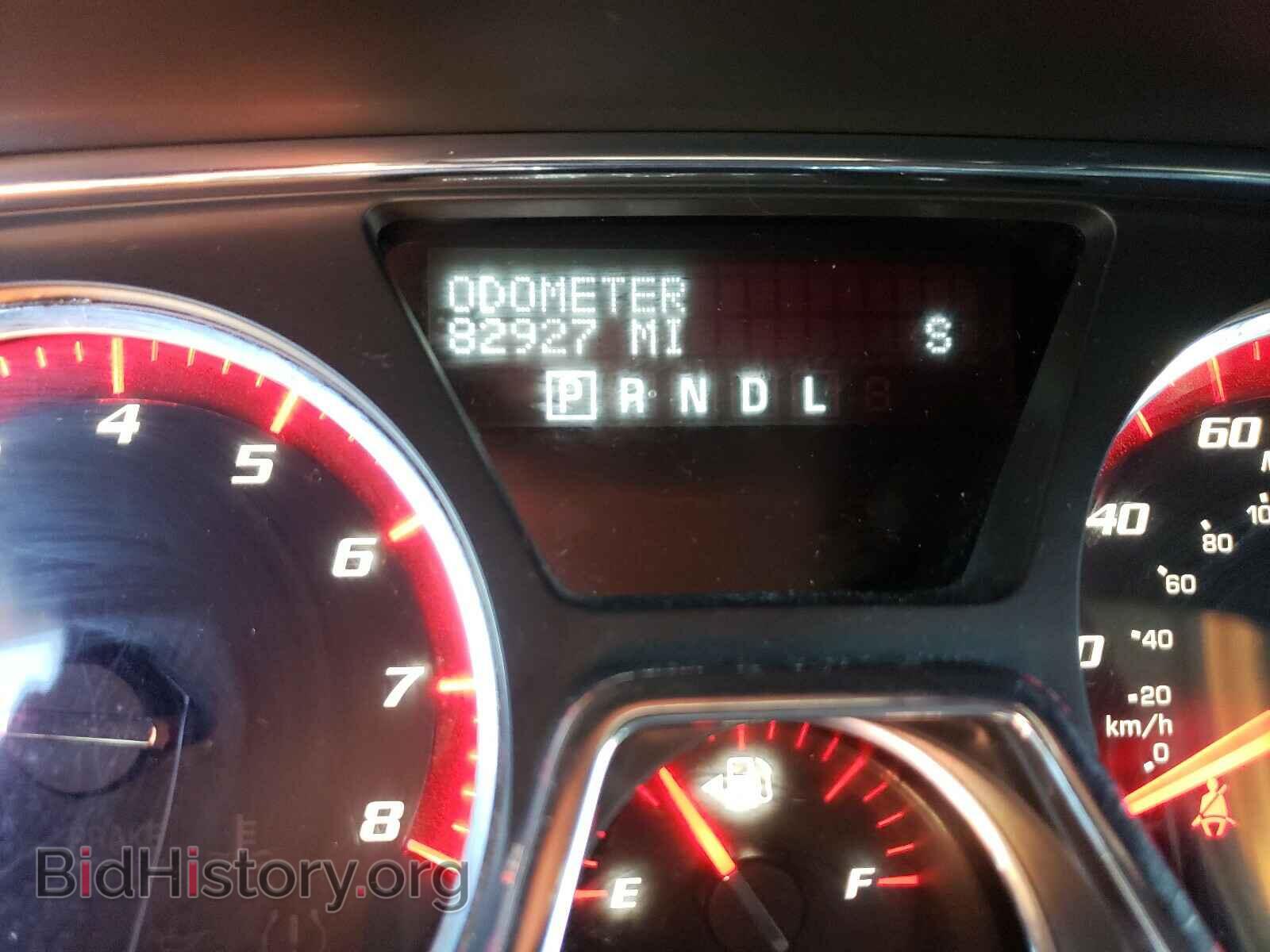 2013 GMC ACADIA DEN - VIN: 1GKKVTKD9DJ154190 - Фото 8