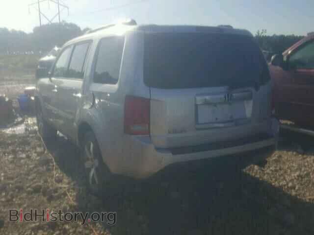 2013 HONDA PILOT - VIN: 5FNYF3H92DB032431 - Фото 3