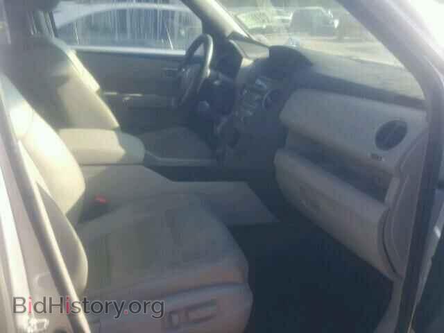 2013 HONDA PILOT - VIN: 5FNYF3H92DB032431 - Фото 5