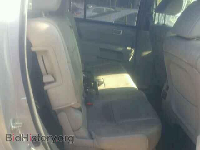 2013 HONDA PILOT - VIN: 5FNYF3H92DB032431 - Фото 6