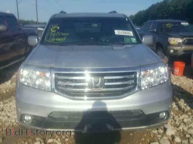 2013 HONDA PILOT - VIN: 5FNYF3H92DB032431 - Фото 9