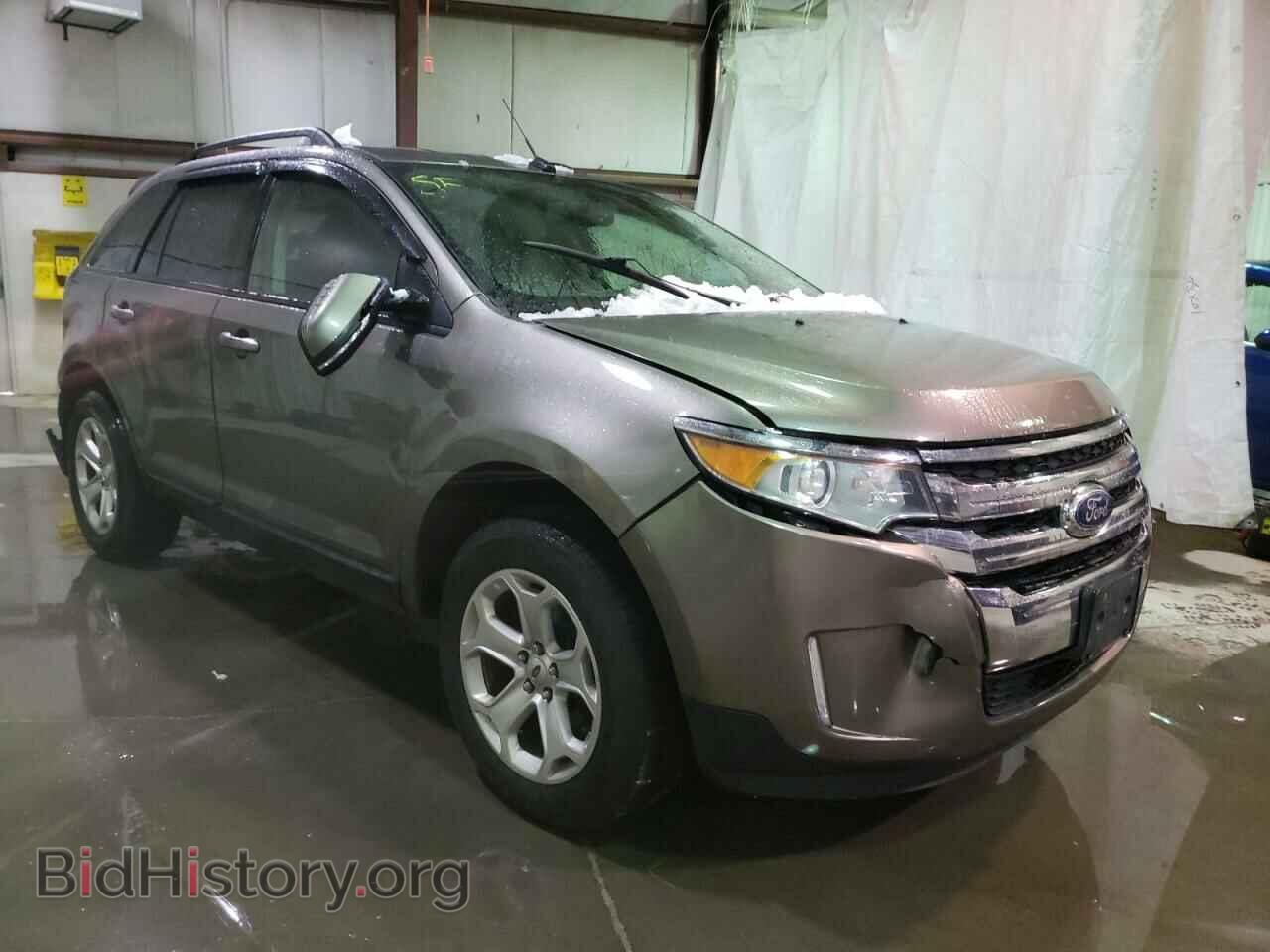 Photo 2FMDK4JC9DBB71535 - FORD EDGE 2013