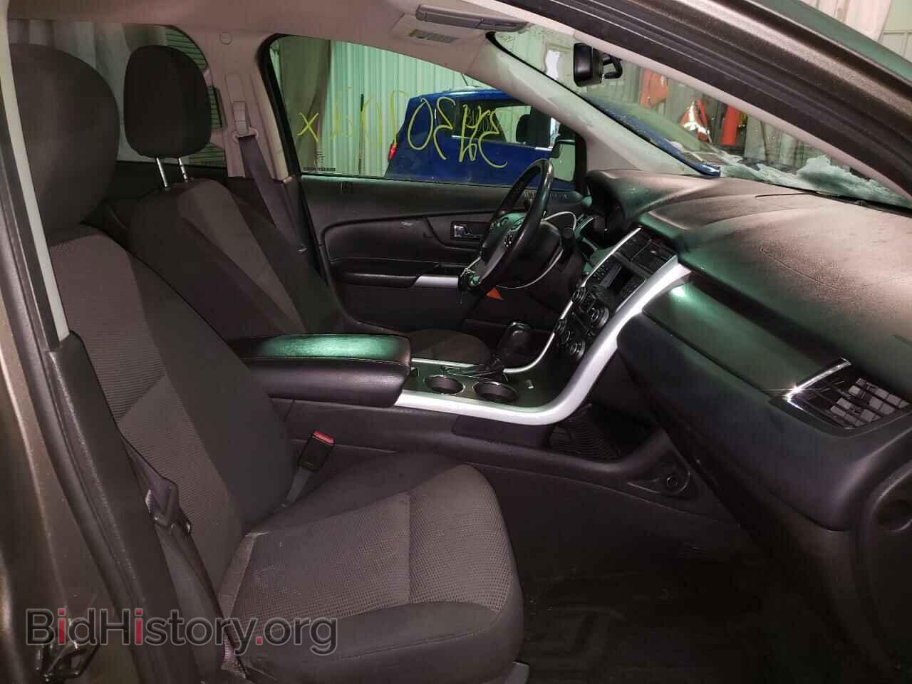 2013 FORD EDGE - VIN: 2FMDK4JC9DBB71535 - Photo 5