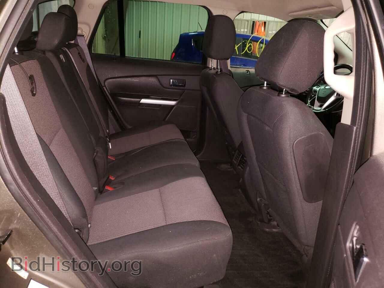 2013 FORD EDGE - VIN: 2FMDK4JC9DBB71535 - Photo 6