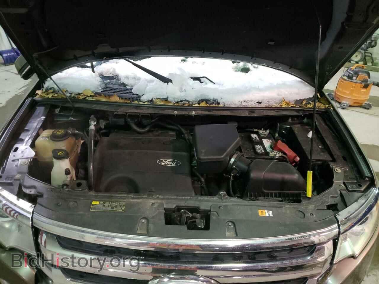 2013 FORD EDGE - VIN: 2FMDK4JC9DBB71535 - Photo 7
