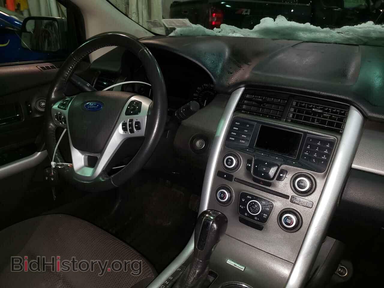 2013 FORD EDGE - VIN: 2FMDK4JC9DBB71535 - Photo 9