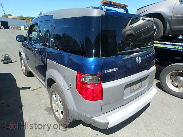 2003 HONDA ELEMENT - VIN: 5J6YH28513L023162 - Фото 3