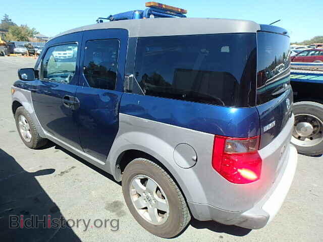 2003 HONDA ELEMENT - VIN: 5J6YH28513L023162 - Фото 10