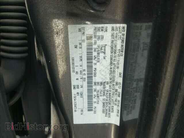 2013 FORD FOCUS - VIN: 1FADP3E20DL260692 - Photo 10