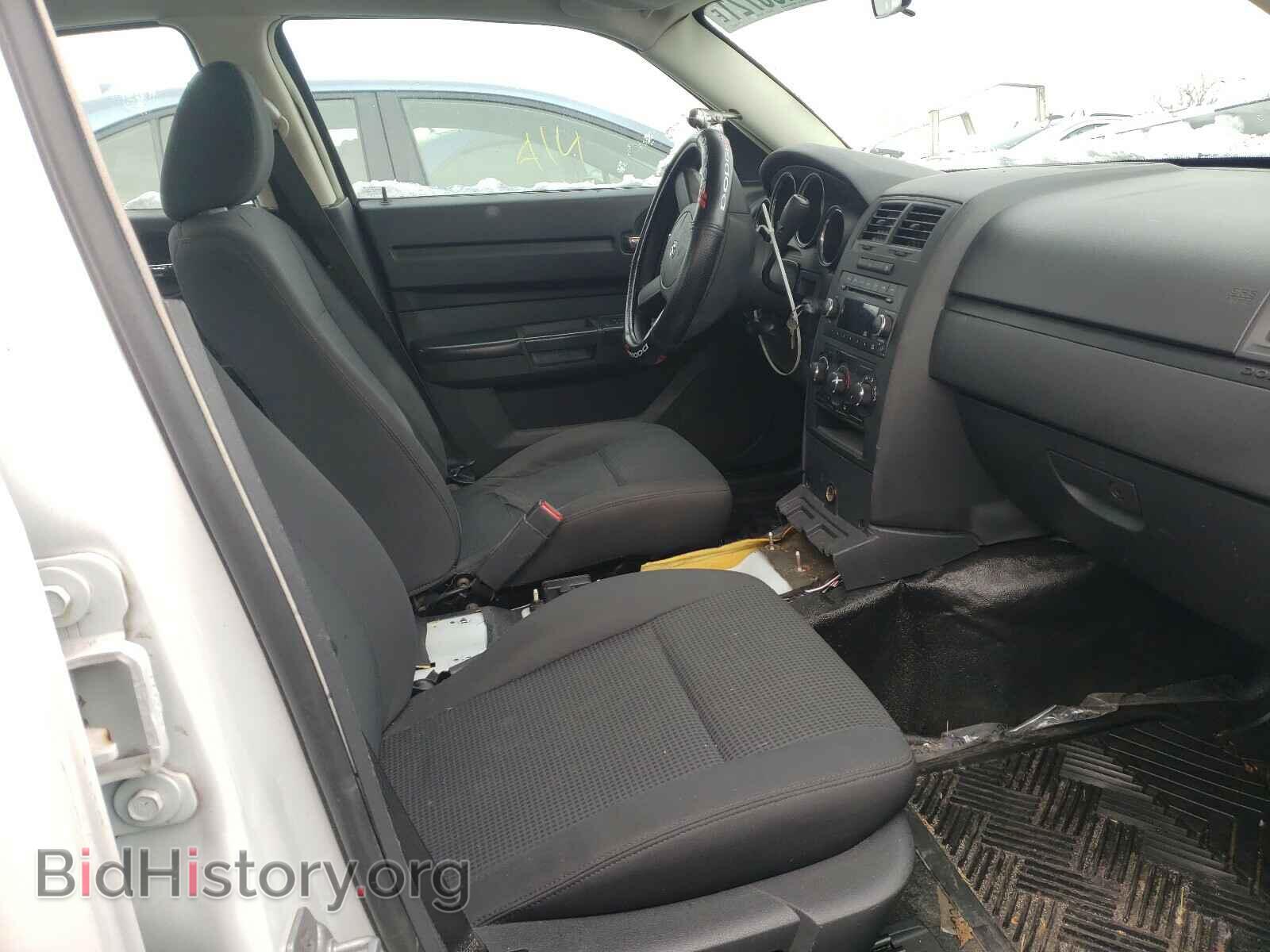 2010 DODGE CHARGER - VIN: 2B3AA4CV7AH262662 - Фото 5