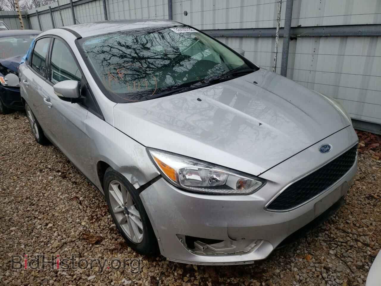 Фотография 1FADP3F28HL276711 - FORD FOCUS 2017