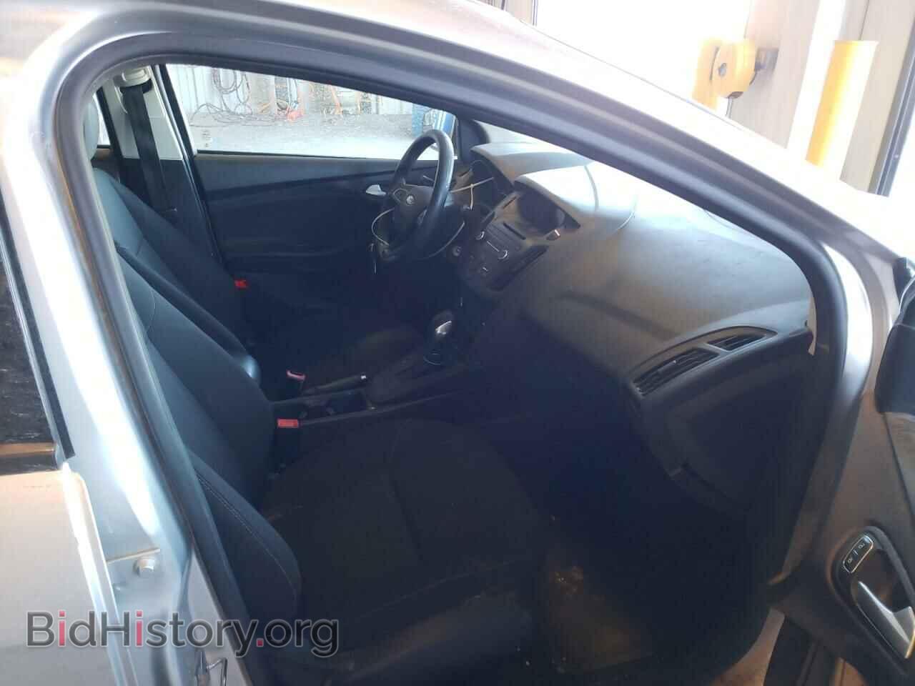 2017 FORD FOCUS - VIN: 1FADP3F28HL276711 - Фото 5