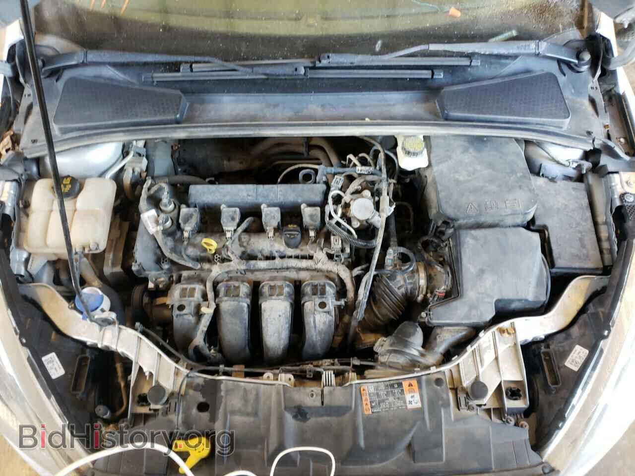2017 FORD FOCUS - VIN: 1FADP3F28HL276711 - Фото 8