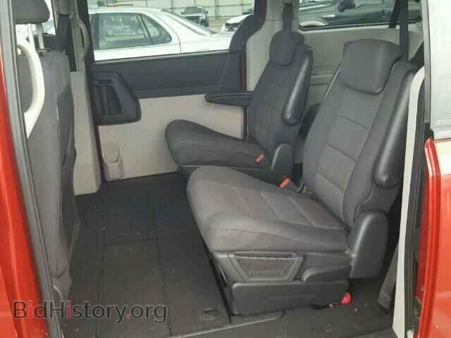 2008 DODGE CARAVAN - VIN: 1D8HN44H28B138703 - Фото 6