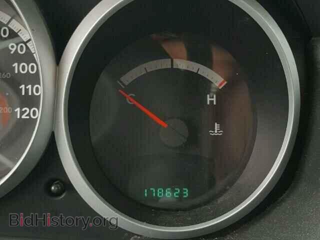 2008 DODGE CARAVAN - VIN: 1D8HN44H28B138703 - Фото 8
