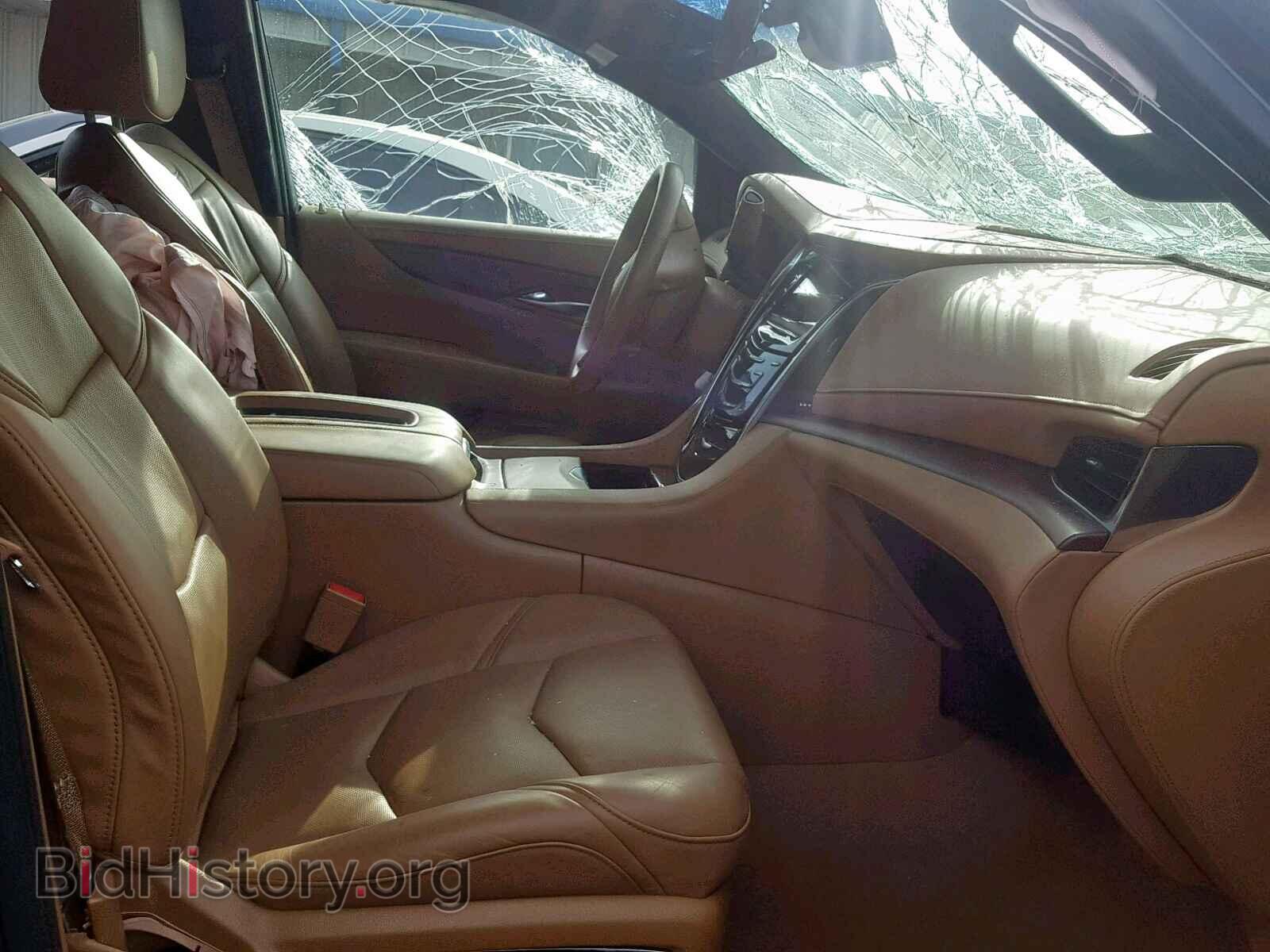 2017 CADILLAC ESCALADE E - VIN: 1GYS4KKJ4HR132470 - Фото 5