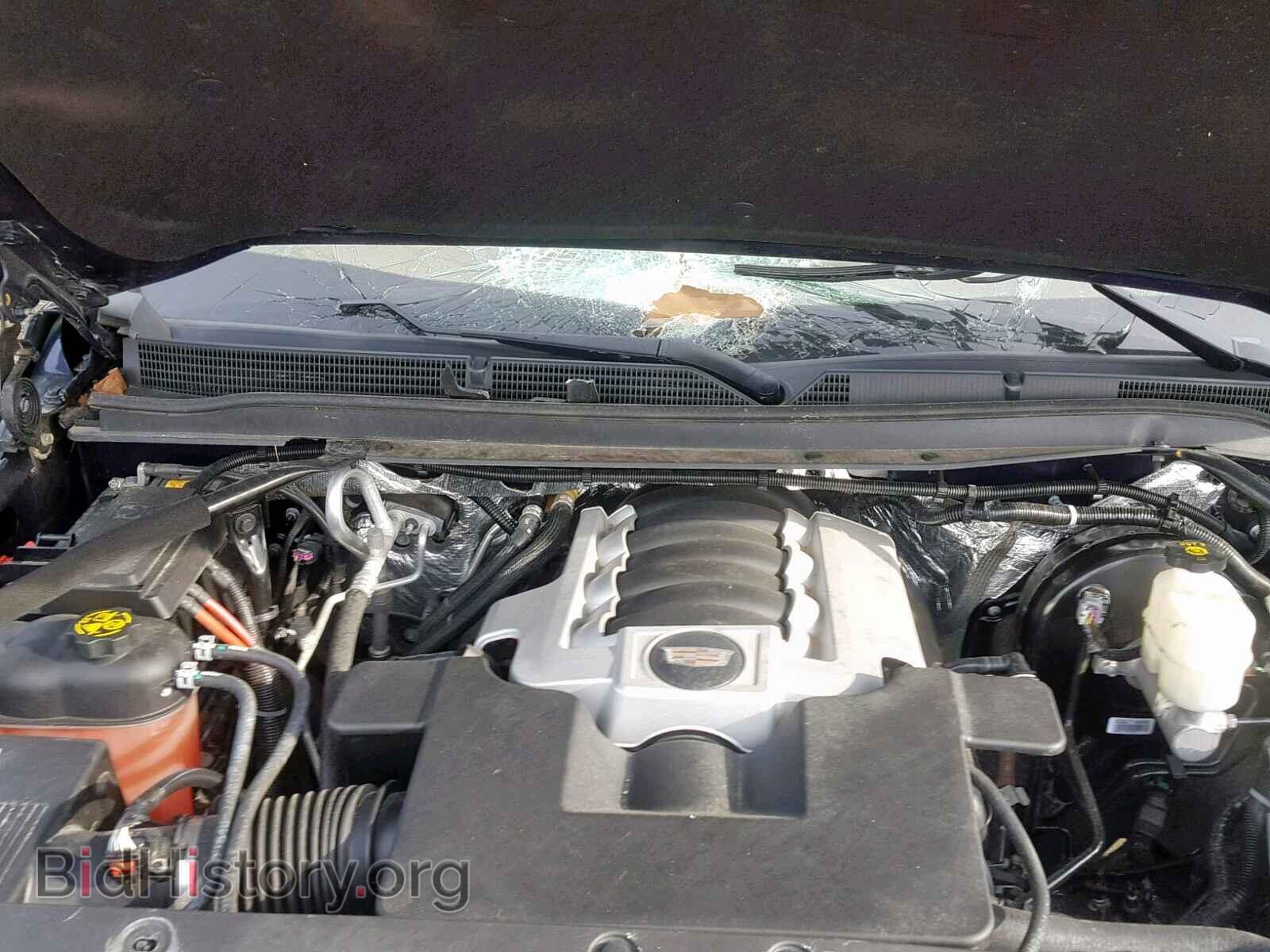 2017 CADILLAC ESCALADE E - VIN: 1GYS4KKJ4HR132470 - Фото 7