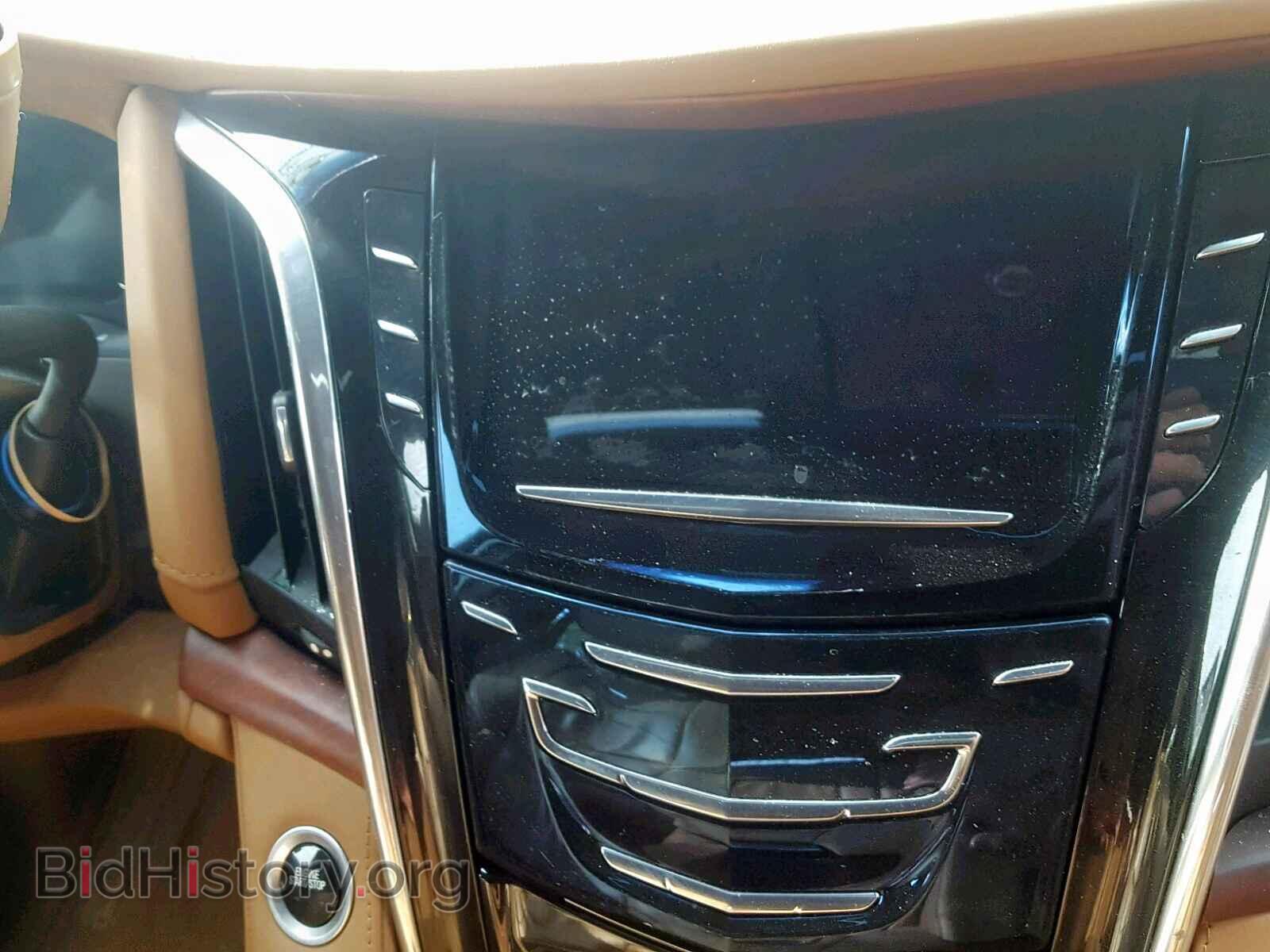 2017 CADILLAC ESCALADE E - VIN: 1GYS4KKJ4HR132470 - Фото 9