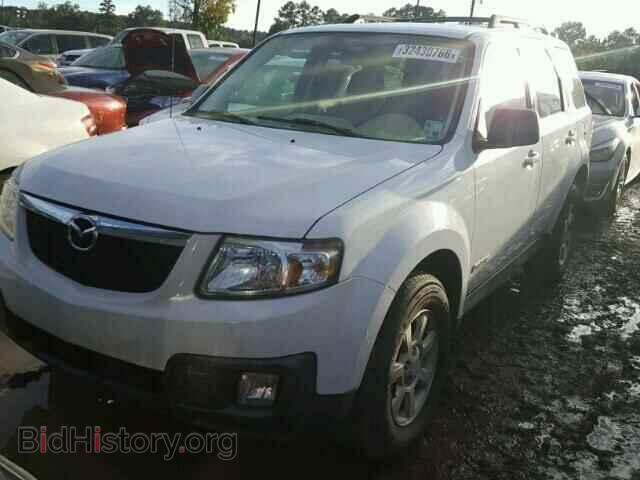 2008 MAZDA TRIBUTE - VIN: 4F2CZ02Z78KM05996 - Фото 2