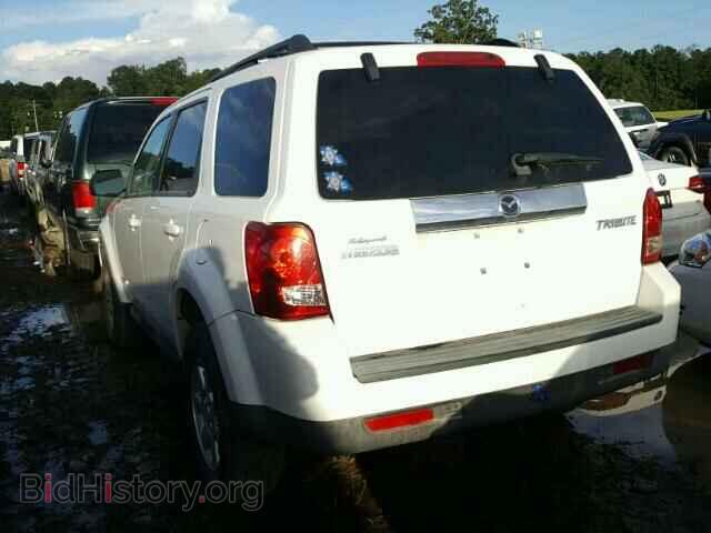 2008 MAZDA TRIBUTE - VIN: 4F2CZ02Z78KM05996 - Фото 3