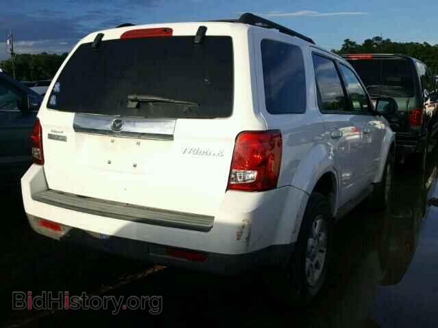 2008 MAZDA TRIBUTE - VIN: 4F2CZ02Z78KM05996 - Фото 4