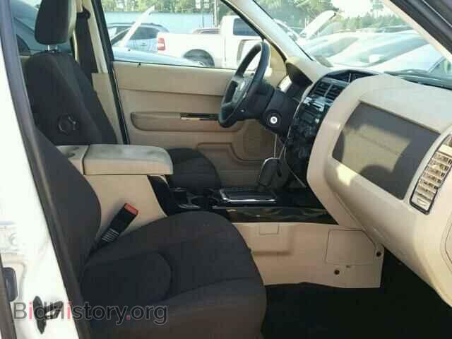 2008 MAZDA TRIBUTE - VIN: 4F2CZ02Z78KM05996 - Фото 5