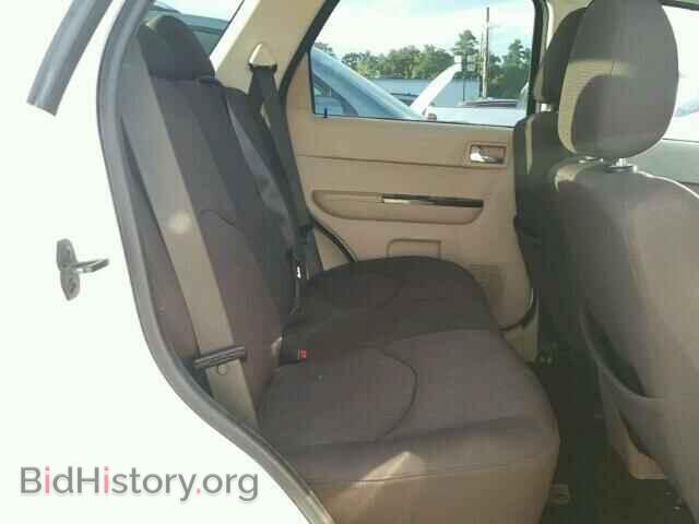 2008 MAZDA TRIBUTE - VIN: 4F2CZ02Z78KM05996 - Фото 6