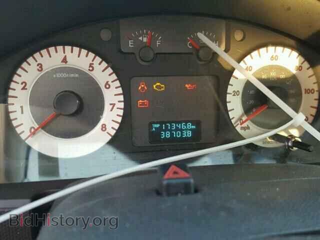 2008 MAZDA TRIBUTE - VIN: 4F2CZ02Z78KM05996 - Фото 8