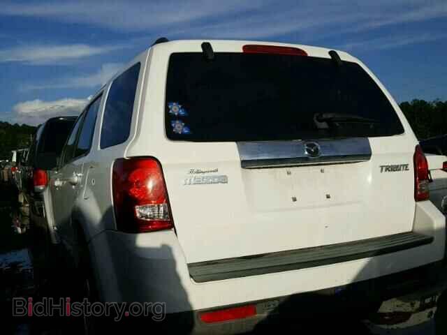 2008 MAZDA TRIBUTE - VIN: 4F2CZ02Z78KM05996 - Фото 9