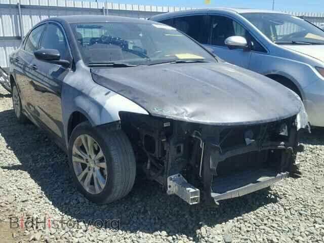 Фотография 1C3CCCAB5FN630991 - CHRYSLER 200 2015