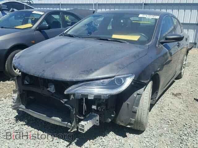 2015 CHRYSLER 200 - VIN: 1C3CCCAB5FN630991 - Фото 2