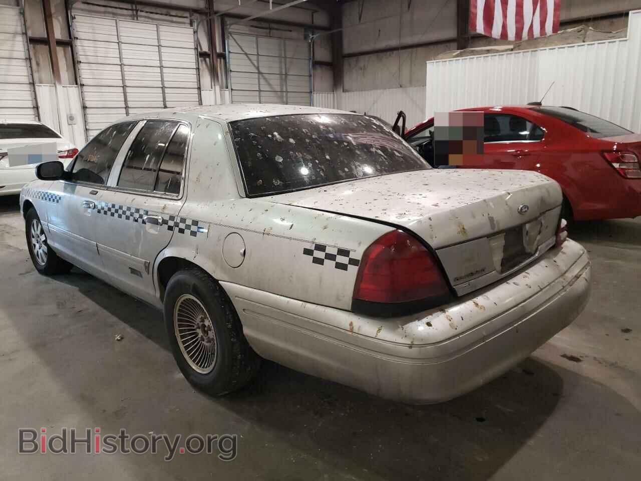 2006 FORD CROWN VIC - VIN: 2FAFP74VX6X128475 - Фото 3