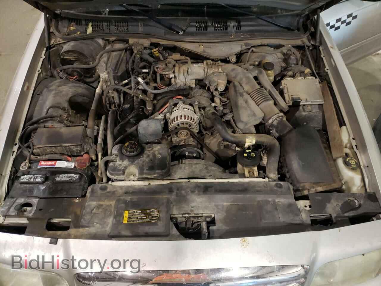 2006 FORD CROWN VIC - VIN: 2FAFP74VX6X128475 - Фото 7